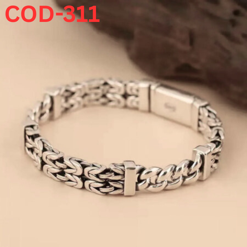 Miami Cuban Link Chain Bracelet [SB-311]